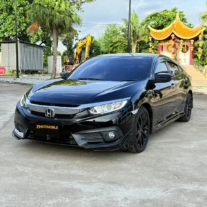 Honda Civic 1.8EL 2018