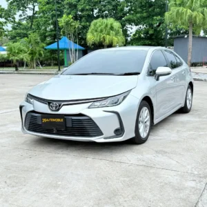 Toyota Altis 1.6G 2019
