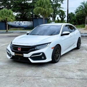 Honda Civic FK 1.5Turbo Hatchback 2019