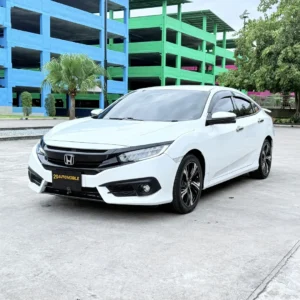 Honda Civic 1.5RS Turbo 2017