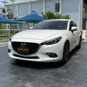 Mazda3 2.0C Sport 2018