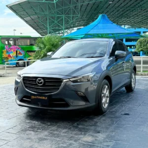 Mazda CX-3 2.0Base Plus 2021