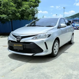 Toyota Vios 1.5 Entry 2020